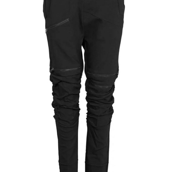 Nu Denmark Eli Trouser, Brand New, Black Euro Size - Picture 1 of 2
